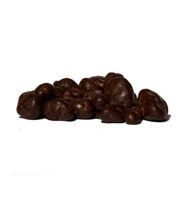 MijnNatuurwinkel Chocolade cranberries puur 400 Gram