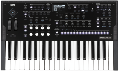 Korg Wavestate MKII