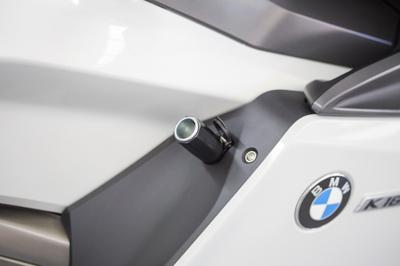 INTERPHONE adapter din charging socket inter f. zig. feeder socket - thumbnail