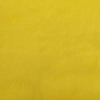 2-delige Loungeset met kussens fluweel geel - thumbnail