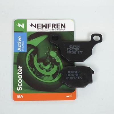 Newfren Remblokset fd0077