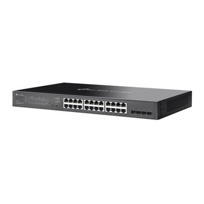TP-Link Omada SG2428LP netwerk-switch Managed L2/L2+ Gigabit Ethernet (10/100/1000) Power over Ether