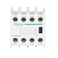 Schneider Electric LADN40 Hulpschakelaarblok (b x h x d) 44 x 48 x 42 mm 1 stuk(s) - thumbnail