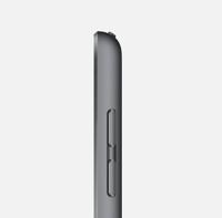 2020 Apple iPad (10.2-inch, Wi-Fi, 128GB) Spacegrijs (Refurbished) - thumbnail