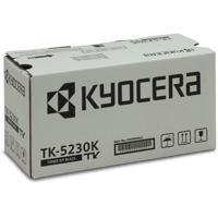 Kyocera Toner TK-5230 K Origineel Zwart 2600 bladzijden 1T02R90NL0 - thumbnail
