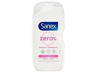 Sanex Douche zero% sensitive skin 400 Milliliter