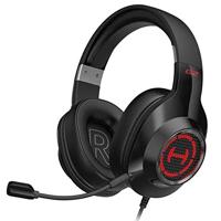 Edifier G2 II Gaming Headset Over-ear hoofdtelefoon Zwart - thumbnail