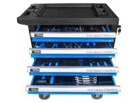 Güde Gereedschapswagen Premium (Inclusief 250-delige gereedschapsset) - thumbnail