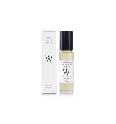 Walden Natural Perfume The Solid Earth Oil Roll-on (10 ml)