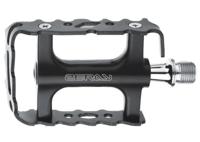 Barbieri Absolut aluminium cage pedal black - thumbnail