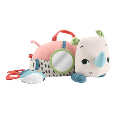 Fisher Price Wandelende Neushoorn