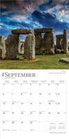 UNESCO World Heritage Sites Kalender 2026 - thumbnail