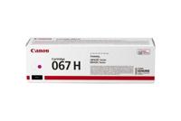 Canon 067H tonercartridge 1 stuk(s) Origineel Magenta - thumbnail