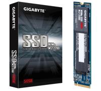 Gigabyte SSD 512GB NVME - thumbnail