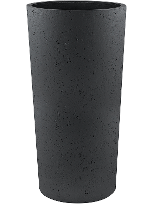 Grigio plantenbak Vase Tall L antraciet betonlook