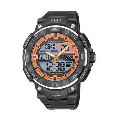 Q&Q Horloge Heren GW85J004Y 53mm 10 ATM Q&Q Horloge Heren GW85J004Y 53mm 10 ATM