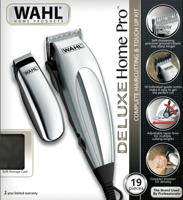 Wahl Home Products Deluxe HomePro Set tondeuse - thumbnail