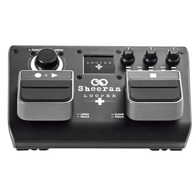 Sheeran Loopers Looper + Dual-Track Looper Pedal