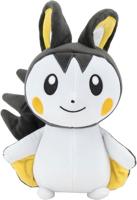 Pokemon Pluche - Emolga (22cm) - thumbnail