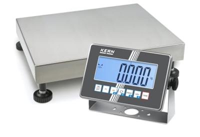 Kern Platformweegschaal Weegbereik (max.) 60 kg Resolutie 2 g