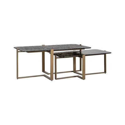 Richmond Salontafel 'Sterling' Set van 2 stuks