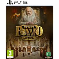 PlayStation 5-videogame Microids Fort Boyard: Les Défis du Père Fouras - thumbnail
