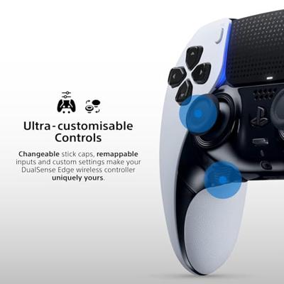 Sony DualSense Edge Wireless Controller (White)
