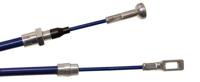 VALERYD bremsseilzug "premium " brake cable alko hl 920 four channels - thumbnail