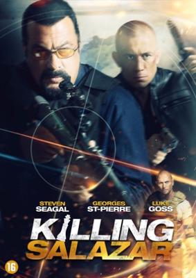Killing Salazar - DVD (8719372004128)