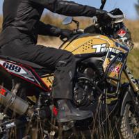 OXFORD broek "toronto 1.0", heren trousers toronto 1 d2d ms black regular m - thumbnail