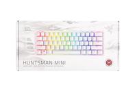 Razer Huntsman Mini Mercury gaming toetsenbord - thumbnail