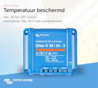 Victron Energy Orion-Tr 48/24-5A Converter 120 W 48 V - 24.2 V - thumbnail