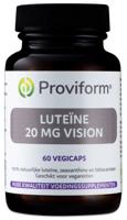 Proviform Luteïne 20mg Vision Capsules - thumbnail