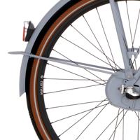 Cortina spatbordstang achter 28 u4 neutral grey matt - thumbnail