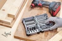 Bosch Accessoires Schroefbit Impact Control 50 mm PH2 / PZ2 / T15 / T20 / T25 / T30 7x - 2608522327 - thumbnail