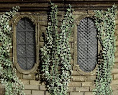 MBZ 80109 Takken Klimop Groen