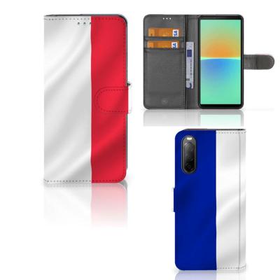Sony Xperia 10 IV | Bookstyle Case | Frankrijk