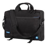 Juscha JU-46201 Multi 3 In 1 Tas RPET Zwart Laptop-, Rug- En Schoudertas Materiaal: Gerecycled PET - thumbnail