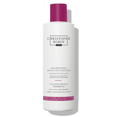 Christophe Robin Colour Shield Shampoo With Camu-Camu Berries 250ml