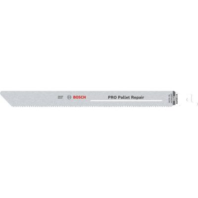 Bosch Accessoires PRO Pallet Repair S1135VFR zaagblad | 1 |25 x 19 x 225 mm | 100-delig - 2608659009