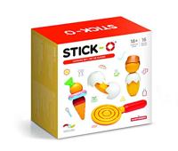 Stick-O kookset, 16dlg. - thumbnail