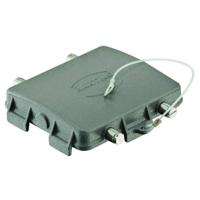 HARTING Afdekkappen 09300325425 Inhoud: 1 stuk(s) - thumbnail