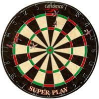 Viking Choice  Dartbord 45cm - Inclusief 6 pijlen - Set - thumbnail