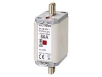 Siemens 3NA6836 Zekeringsinzetstuk Afmeting zekering : 0 160 A 500 V 3 stuk(s) - thumbnail