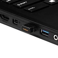 EDIMAX EW-7611ULB WiFi-stick USB-A 2.0, WiFi, Bluetooth 150 MBit/s - thumbnail