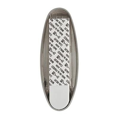 3M Command-medium designhaak in metalen (l x b x h) 79 x 29 x 29 mm Metaal Inhoud: 1 stuk(s)