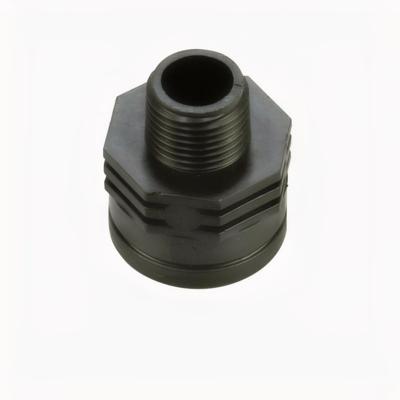 HoZelock Verloopnippel 1/2" Buitendraad-3/4" Binnendraad - Weerbestendig & Universeel HoZelock Verloopnippel 1/2" Buitendraad-3/4" Binnendraad - Weerbestendig & Universeel