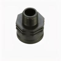 HoZelock Verloopnippel 1/2" Buitendraad-3/4" Binnendraad - Weerbestendig & Universeel - thumbnail