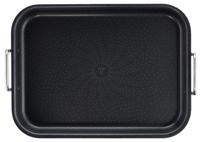 Tefal Kookgerei Tefal success professionele braadslede met handgreep 27x37cm - thumbnail