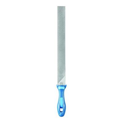 PFERD TOOLS 11215306 Werkplaatsvijl plat stomp Plus kap inclusief ergonomisch vijlheft Lengte 300 mm 1 stuk(s)